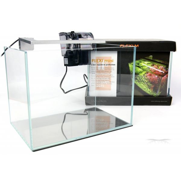 FLEXI mini Scape Set (Flexi SILVER + MIGNON 150) (FM74005)