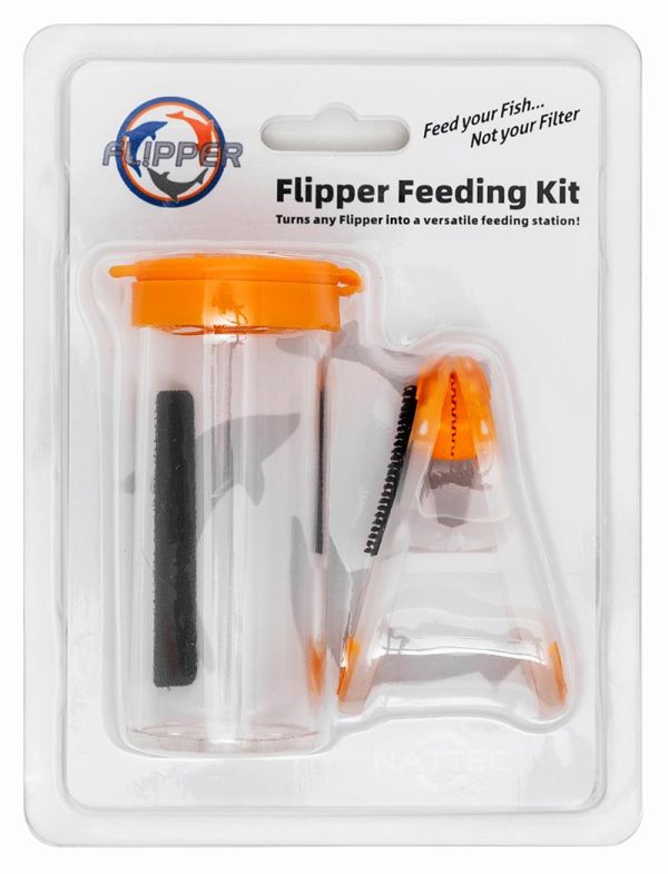 FLIPPER FEEDING KIT KARMNIK KLIPS sklep akwarystyczny śląsk