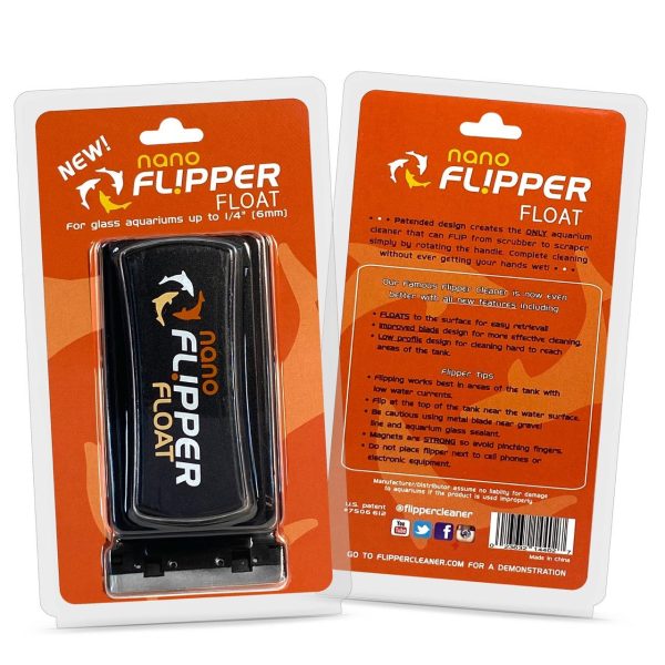 FLIPPER NANO FLOAT 6MM sklep akwarystyczny śląsk