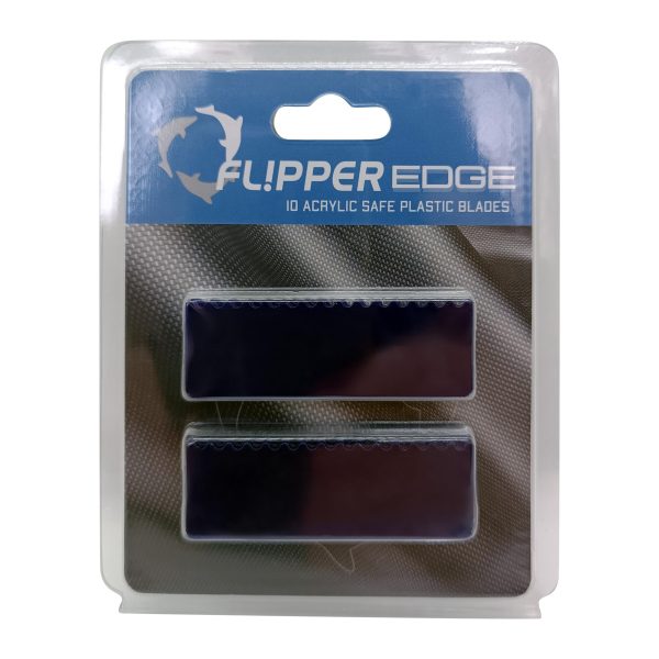 FLIPPER RB OSTRZA ABS EDGE STANDARD 10SZT. sklep akwarystyczny śląsk