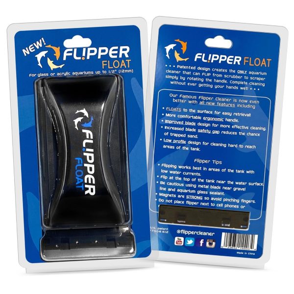 FLIPPER STANDARD FLOAT 12MM sklep akwarystyczny śląsk