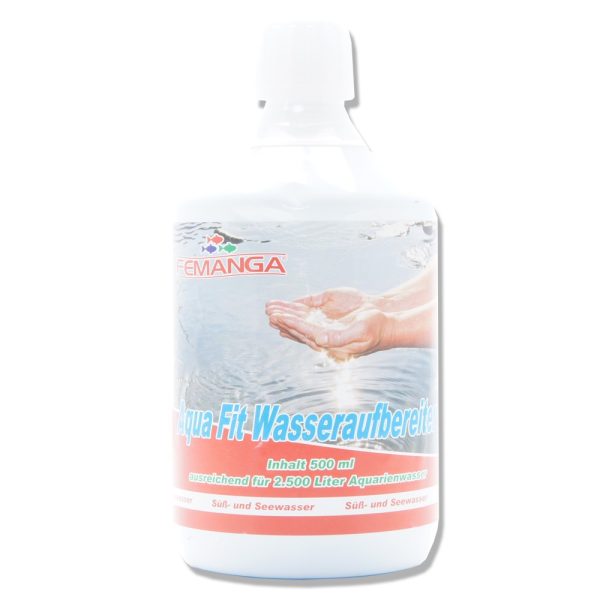 Femanga Aqua Fit Uzdatniacz 250ml sklep akwarystyczny śląsk