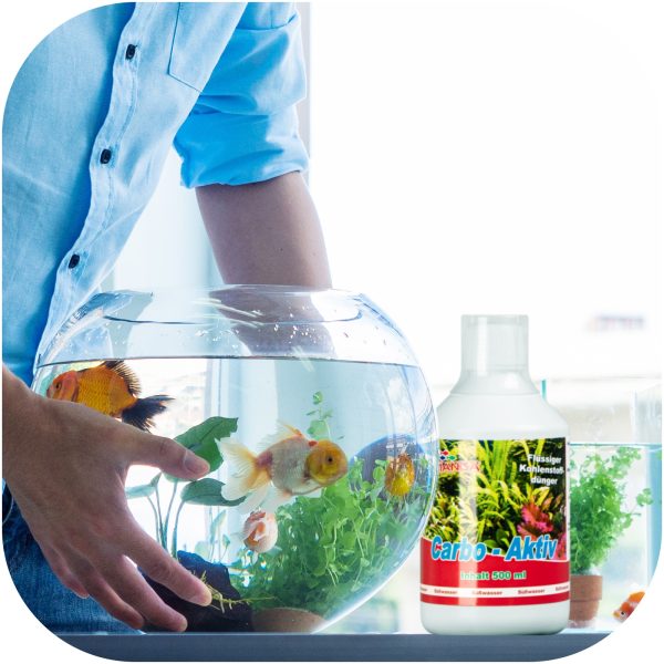 FEMANGA CARBO AKTIV 500 ML sklep akwarystyczny / terrarystyczny