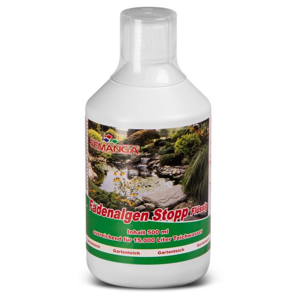 FEMANGA FADENALGEN STOPP SPEED F 500ML sklep akwarystyczny / terrarystyczny