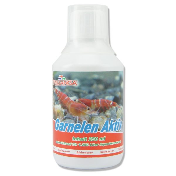 Femanga Garnelen Aktiv 250ml sklep akwarystyczny śląsk