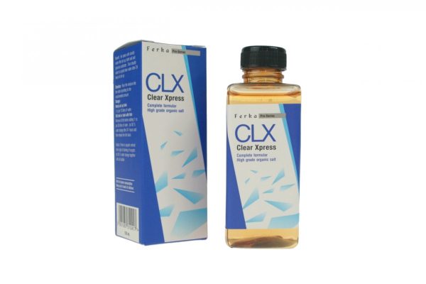 Ferka Clear Xpress 100ml sklep akwarystyczny śląsk