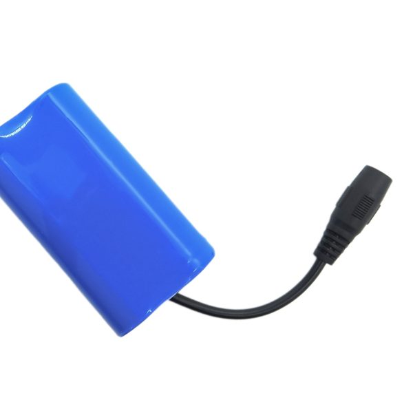 Fishing Expedition Battery 12.000mAh 7.4V - zapasowa bateria do łódek zanętowych sklep premium dla akwarystów