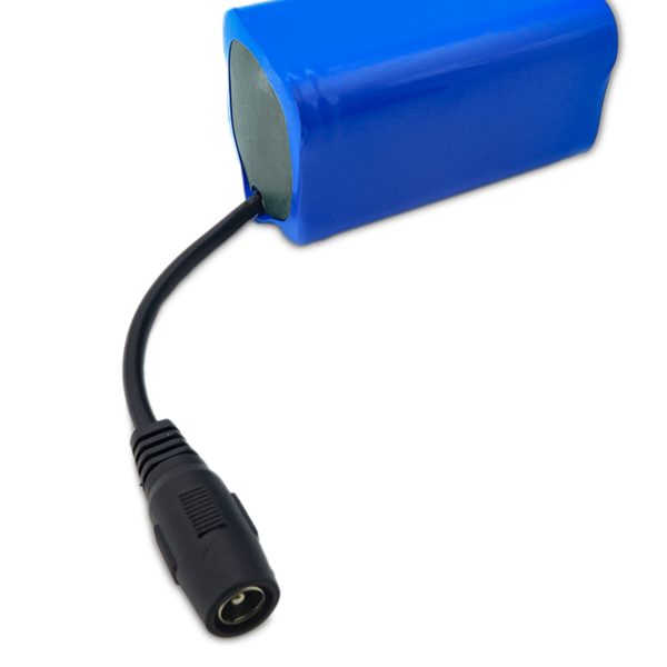 FX 7.4V 12000MAH BATTERY sklep akwarystyczny / terrarystyczny
