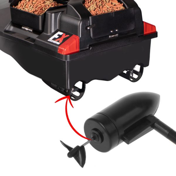 FX FORWARD MOTOR LEFT SIDE