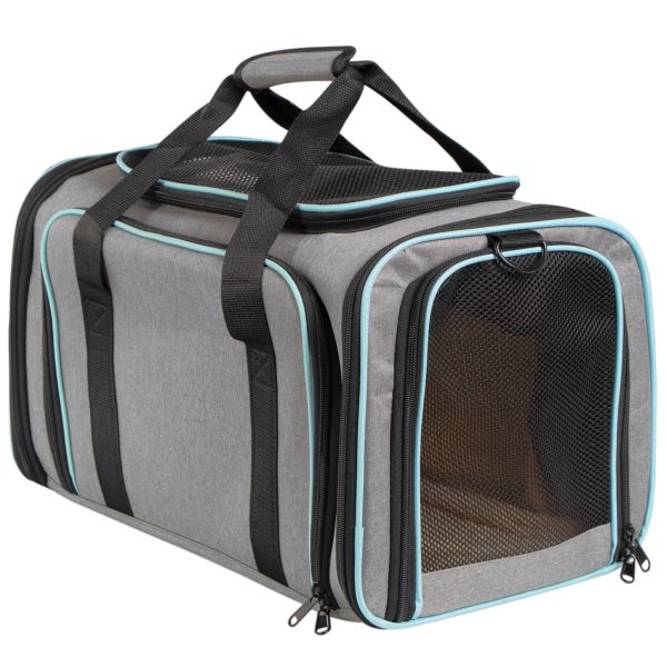 Furrever Friends Airy Tent & Bag - rozkładany transporter dla kota i psa sklep akwarystyczny śląsk