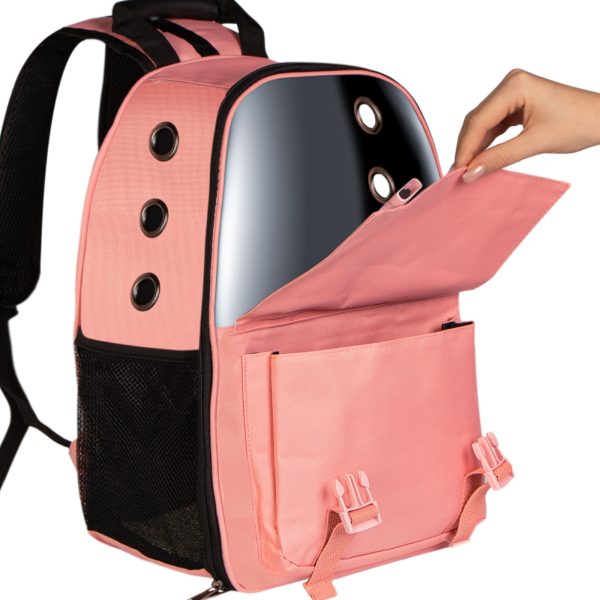 FURREVER FRIENDS CATPACK PINK sklep akwarystyczny / terrarystyczny