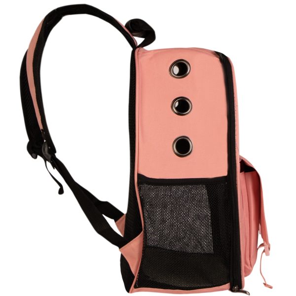 FURREVER FRIENDS CATPACK PINK