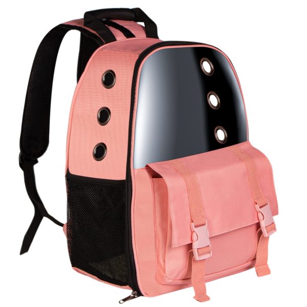 Furrever Friends Catpack Pink - plecak transporter dla kota i psa sklep akwarystyczny śląsk