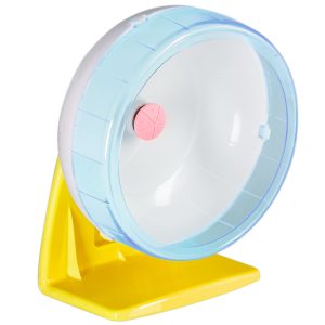 Furrever Friends Olympic Wheel Yellow - kołowrotek z łożyskiem kulkowym sklep akwarystyczny śląsk