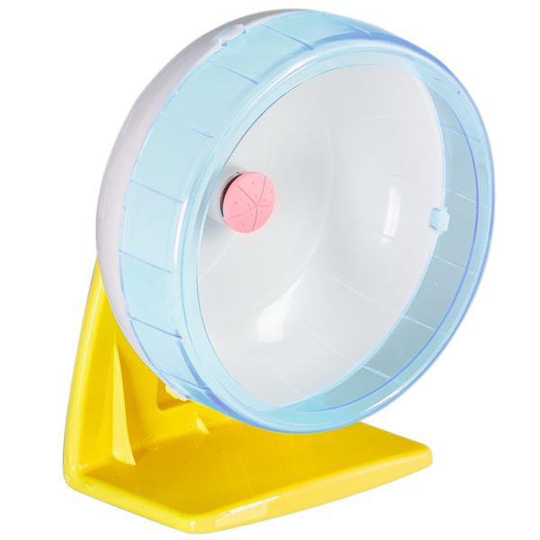 Furrever Friends Olympic Wheel Yellow - kołowrotek z łożyskiem kulkowym sklep akwarystyczny śląsk