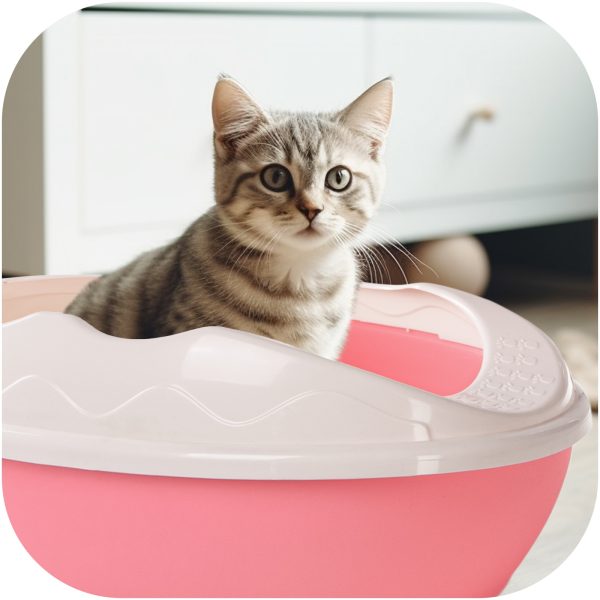 KUWETA MALA Z LOPATKA PINK sklep akwarystyczny / terrarystyczny