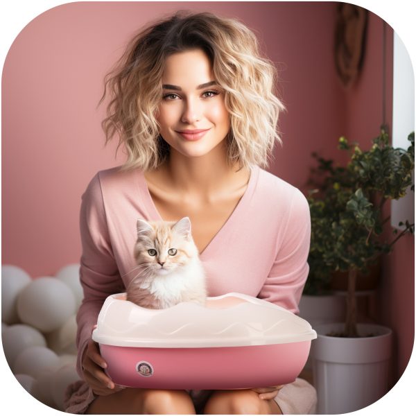 KUWETA MALA Z LOPATKA PINK