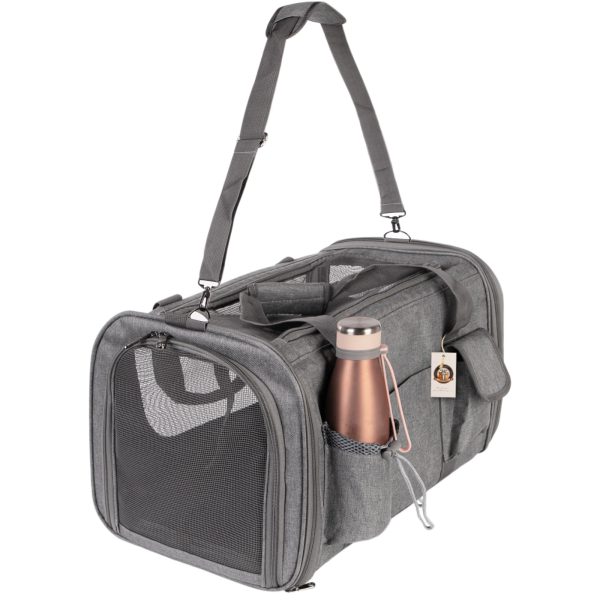 Furrever Friends Street Wheel Bag - transporter dla kota i psa sklep premium dla akwarystów
