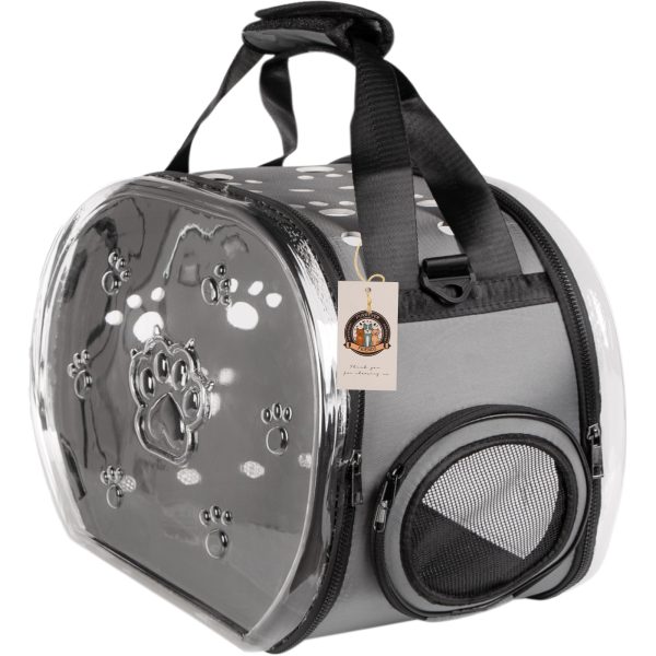 Furrever Friends Visible Bag - transporter dla kota i psa sklep akwarystyczny śląsk