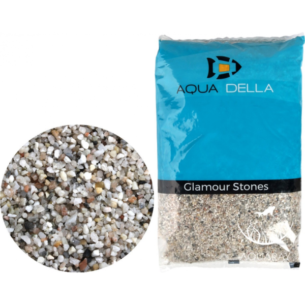 GRAVEL Light Fine / Żwir jasny 1-2mm 10kg (257-110614)