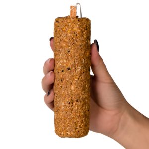 Gami Kolba tłuszczowa orzechowa 270g - karma dla ptaków dzikich sklep akwarystyczny śląsk
