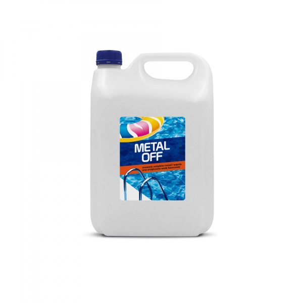 Gamix Metal Off 4L Usuwa Metal Zmiękcza Wodę sklep akwarystyczny śląsk