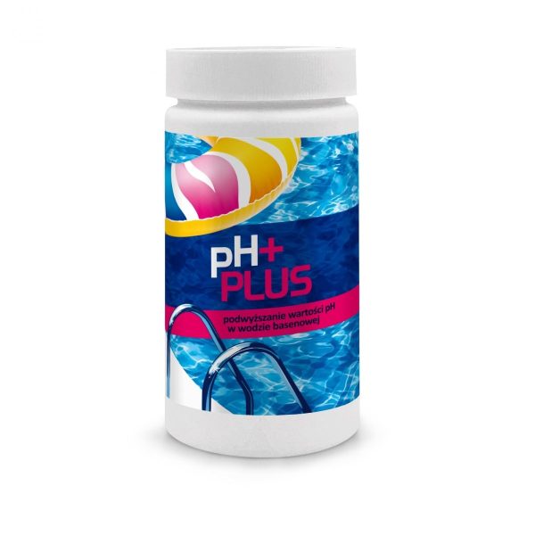 Gamix Ph Plus 1Kg Podnosi Ph Wody W Basenie sklep akwarystyczny śląsk