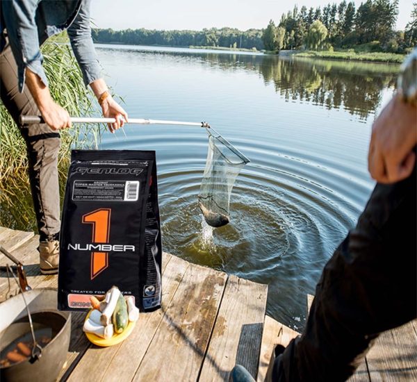 Genlog Components Super Master - dodatek zanętowy truskawka 0