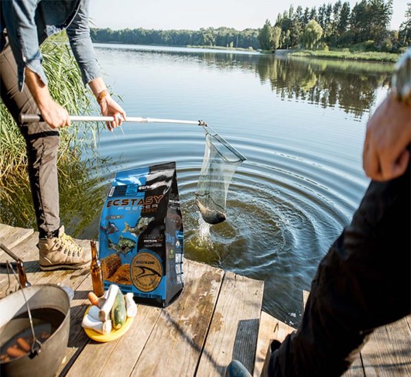 Genlog Feeder Ecstasy Wody Płynące - zanęta dla ryb 3kg sklep premium dla akwarystów
