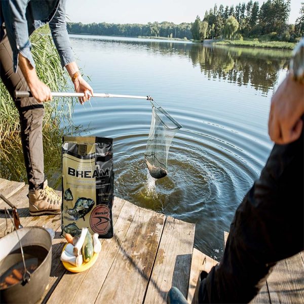 Genlog Golden Bream Rzeka - zanęta na leszcze 3kg sklep premium dla akwarystów