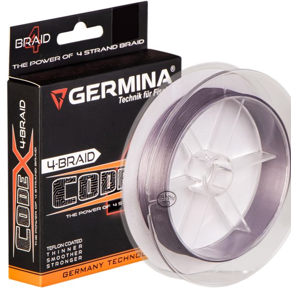 Germina 4-BRAID CODE 0