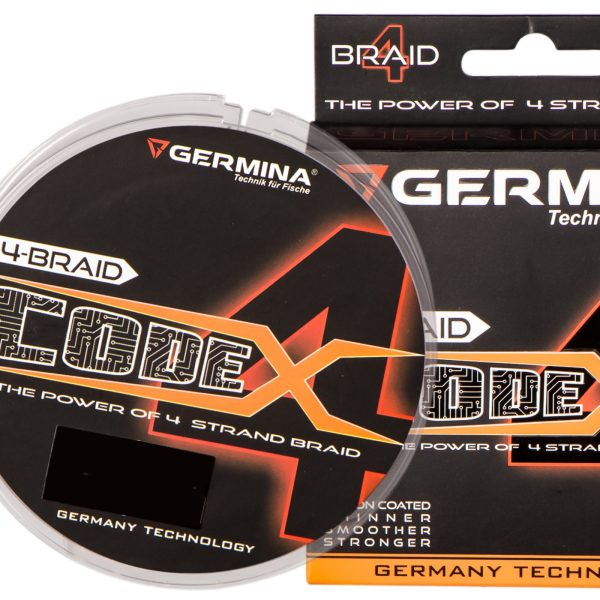 Germina 4-BRAID CODE 0