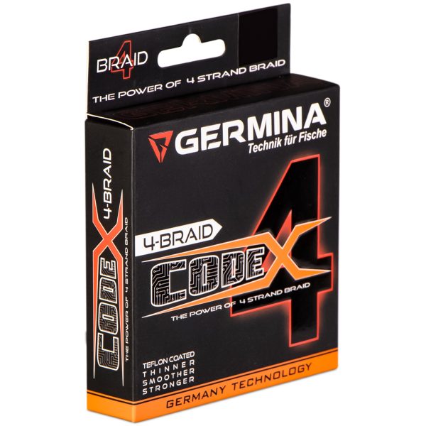 Germina 4-BRAID CODE 0