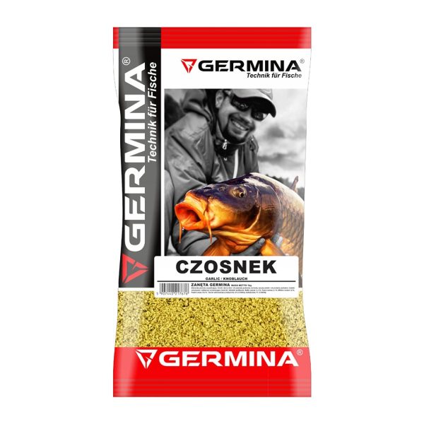 Germina Czosnek - zanęta wędkarska 1kg sklep akwarystyczny śląsk