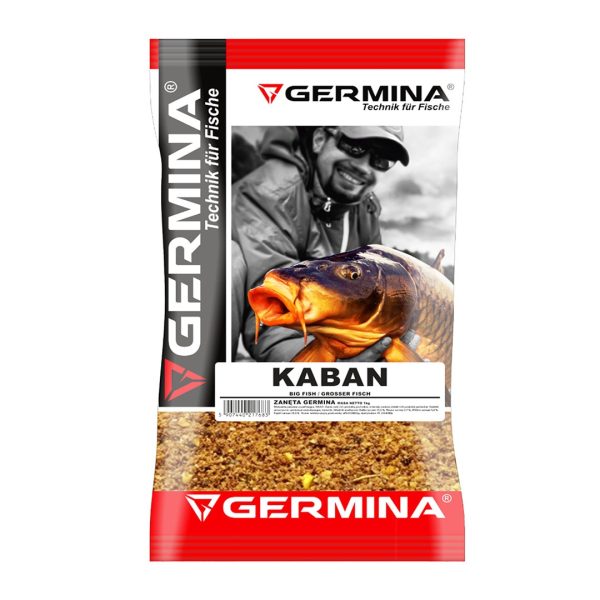 Germina Kaban - zanęta wędkarska 1kg sklep akwarystyczny śląsk