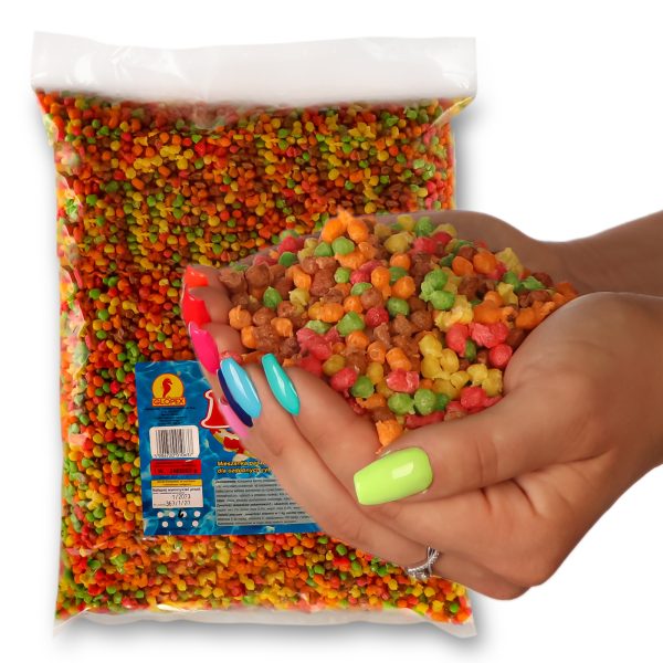 GLOPEX KOI KULKI 10L sklep akwarystyczny / terrarystyczny