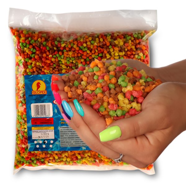 GLOPEX KOI KULKI 3L sklep akwarystyczny / terrarystyczny