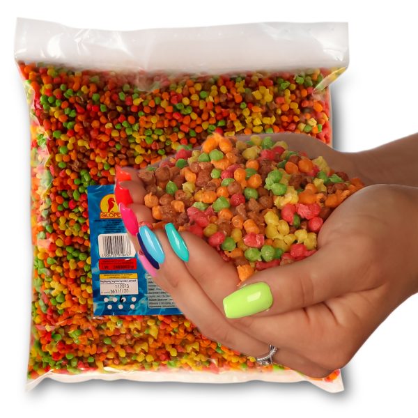GLOPEX KOI KULKI 5L sklep akwarystyczny / terrarystyczny