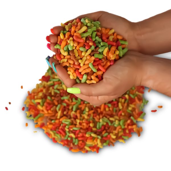Glopex Koi color Sticks 3l - pokarm kompletny dla ryb sklep premium dla akwarystów
