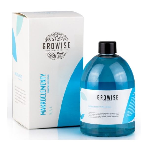 Growise Makro 500ml makroelementy (69014) sklep akwarystyczny śląsk