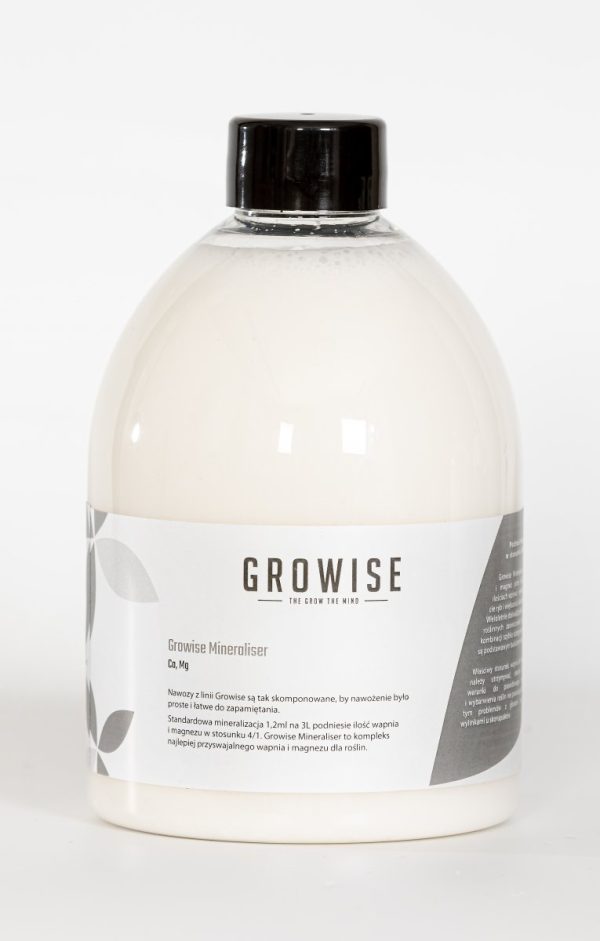 Growise Mineraliser 500ml Mineralizator Wody RO