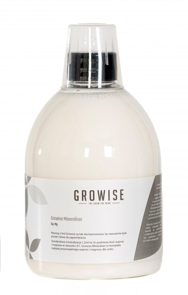Growise Mineraliser 500ml Mineralizator Wody RO sklep akwarystyczny śląsk