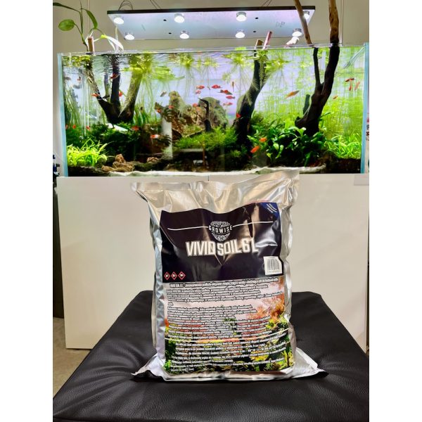 Growise Vivid Soil 6L (69304) sklep premium dla akwarystów