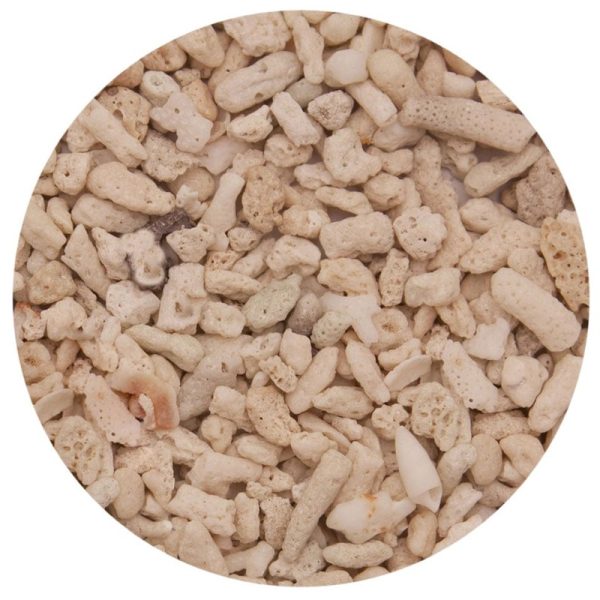 Grys koralowy 1 - 3 cm 5l sklep premium dla akwarystów