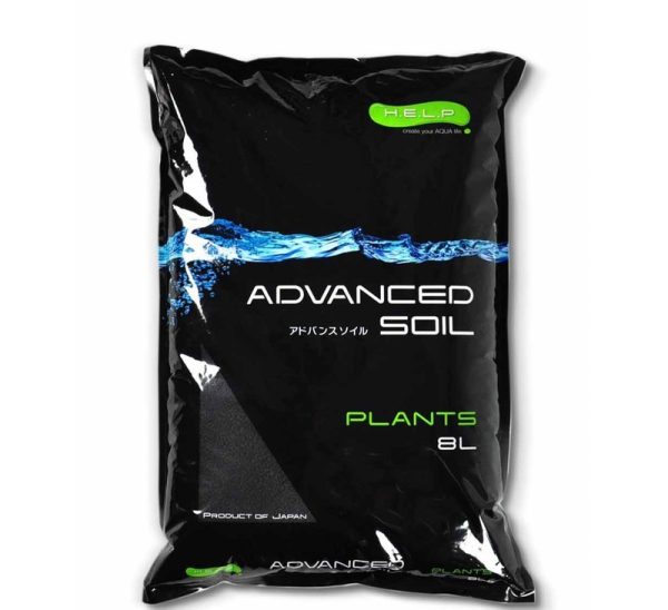 H.E.L.P Podłoże Advanced Soil Plants 3l sklep akwarystyczny śląsk