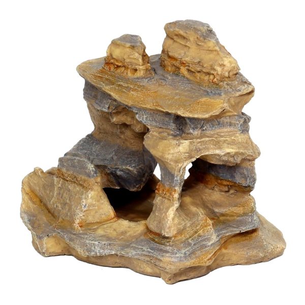 HOBBY Dekoracja do akwarium Amman Rock 1 17 x 13 x 12 cm (40120) sklep premium dla akwarystów