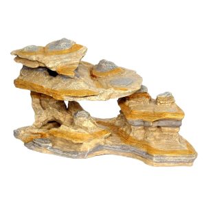 HOBBY Dekoracja do akwarium Amman Rock 2 30x17x11 cm (40121) sklep akwarystyczny śląsk