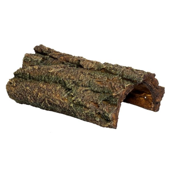 HOBBY Dekoracja do akwarium Bark Cave M 29 x 17 x 9 cm (41463) sklep akwarystyczny śląsk