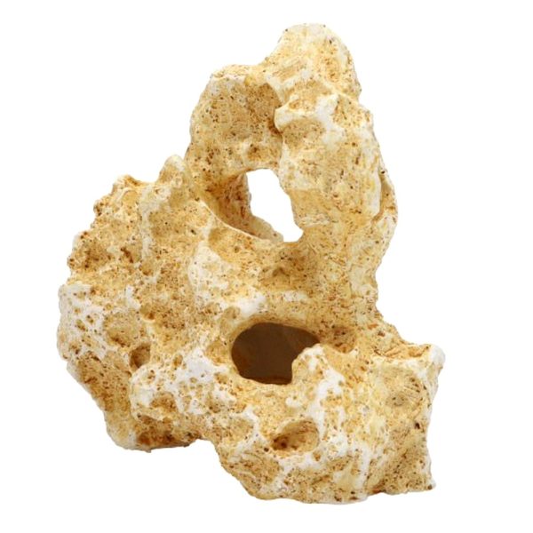 HOBBY Dekoracja do akwarium Cavity Stone 1 16 x 8 x 16 cm (40140) sklep premium dla akwarystów