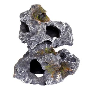 HOBBY Dekoracja do akwarium Cavity Stone dark 2  19 x 15 x 20 cm (40146) sklep akwarystyczny śląsk